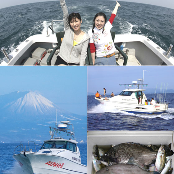 Fishing & Sightseeing Cruise Sightseeing _icon