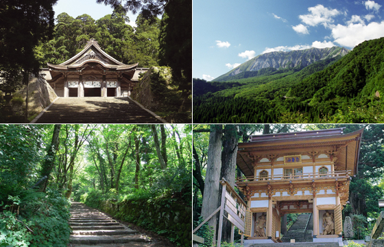 _5 Mt Daisen, Tottori Prefecture