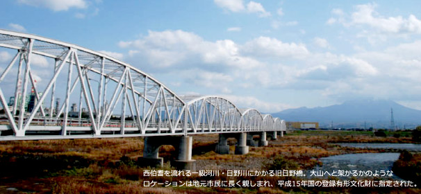 Hino Old Bridge