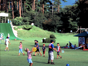 [] Athletic Field Yamakuni Hiroshi Ooyama Forest _1