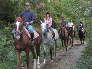 Daisen Daisen _1] [Equestrian Center