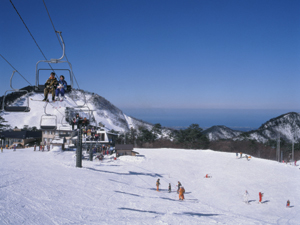 Daisen Daisen ski resort [_1]