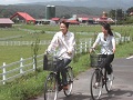 Hara Yamataka bike path - garlic - _icon Hiruzen