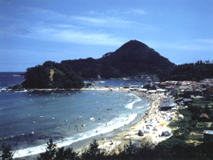 [Beach] Kitaura Mihonoseki _1