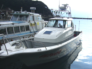 [Yonago - Sightseeing Cruise _1