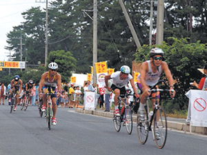 [Yonago Japan - triathlon competition Kaike _1