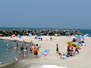 [Yonago 皆生温泉 Beach - _1