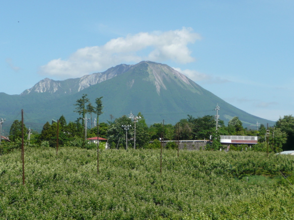 Daisen (May)