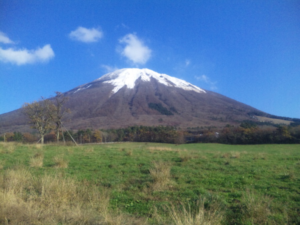 Daisen (March 11)