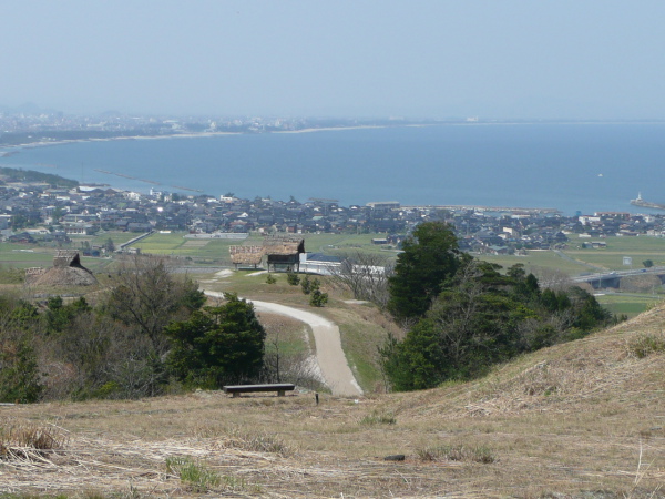 晩田 remains Tsumaki (April)