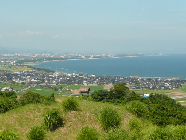 晩田 remains Tsumaki (July)