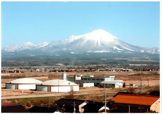 Yonago downtown tourist guide "Masu Takeshi Satoshi Mountain" _4 Gallery