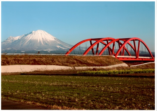 Yonago downtown tourist guide "Masu Takeshi Satoshi Mountain" _6 Gallery