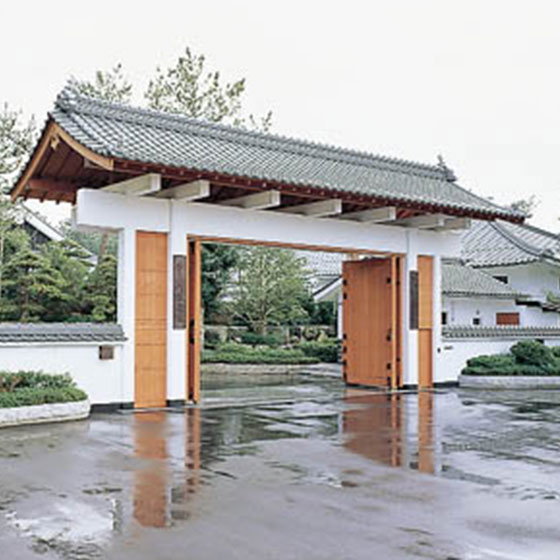 Inoue Yasushi Memorial Museum _icon Asia