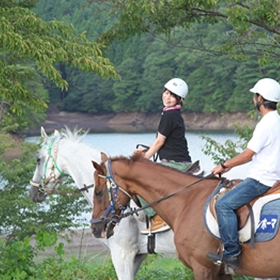 Daisen _icon equestrian center