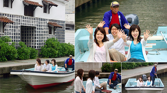 Kamogawa Nakaumi cruise _1