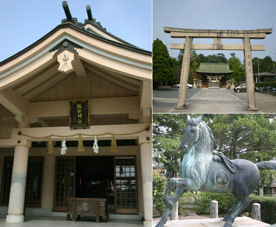 Katsuta Shrine (shrine blew) _1