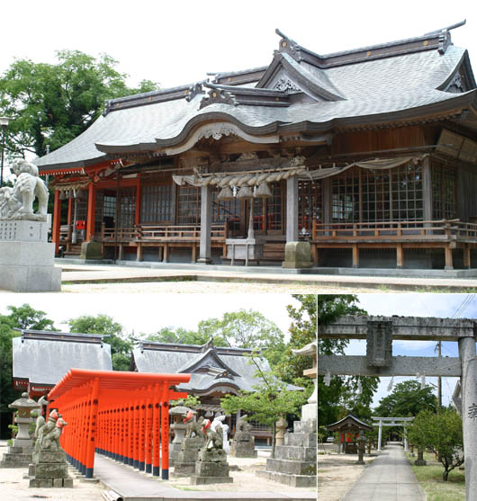 Wada Misaki Shrine (shrine I'm Misaki) _1