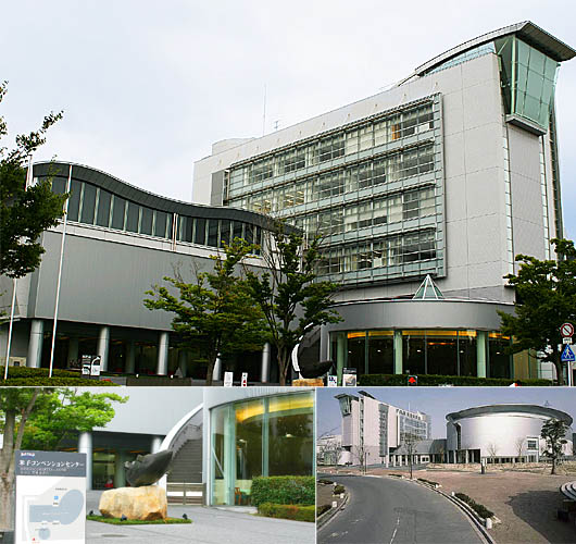 Yonago Convention Center _1