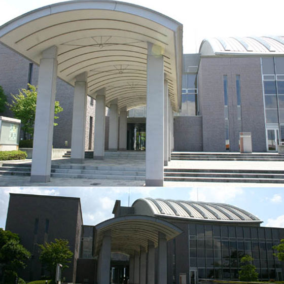 Yonago City Cultural Center Yodoe