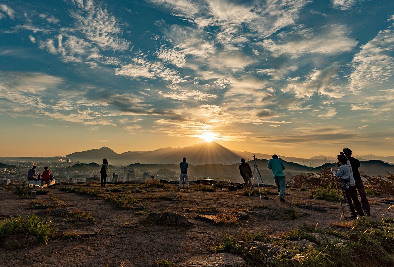 ダイヤモンド大山