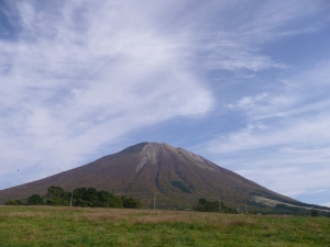 大山