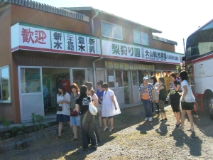 大山観光農園