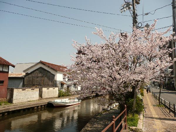 旧加茂川