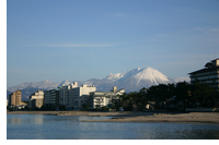 皆生温泉历史