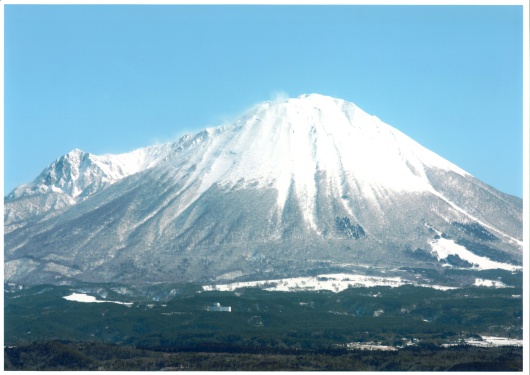 米子市中心的旅游指南“马苏聪武山”_14画廊